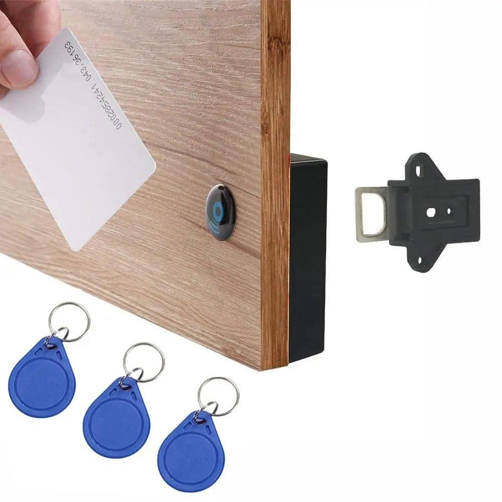 Купити KAK Sensor Lock EMID IC Card Sensor Digital Drawer Card Lock DIY ...