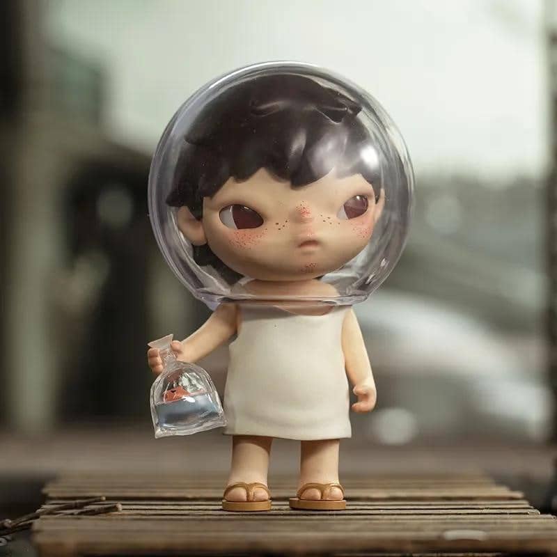 Купити POP MART Hirono City of Mercy Series Mystery Box 1PC/6PCS