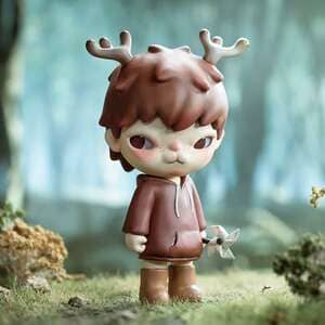 Купити POP MART Hirono City of Mercy Series Mystery Box 1PC/6PCS