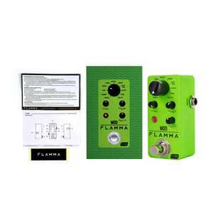 Купити FLAMMA FC05 Modulation Multi Effects Pedal Mod Гітарна педаль 11 ...