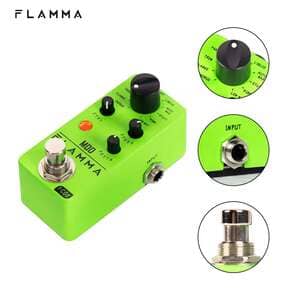 Купити FLAMMA FC05 Modulation Multi Effects Pedal Mod Гітарна педаль 11 ...