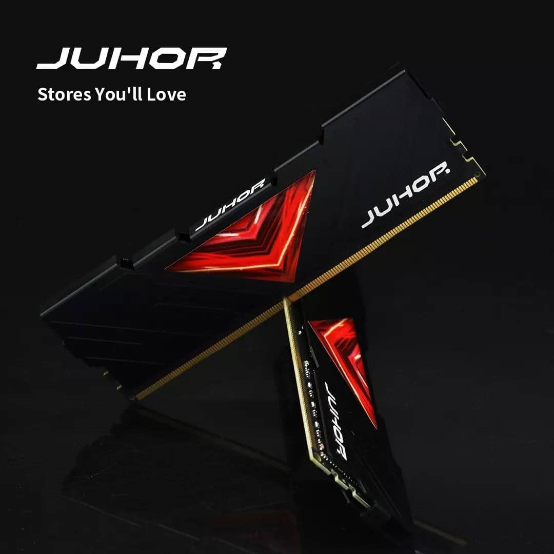 Купити JUHOR Desktop Memoria Rams DDR4 8GB 16GB 32GB 3200MHz