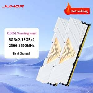 Купити JUHOR Desktop Memoria Rams DDR4 8GB 16GB 32GB 3200MHz