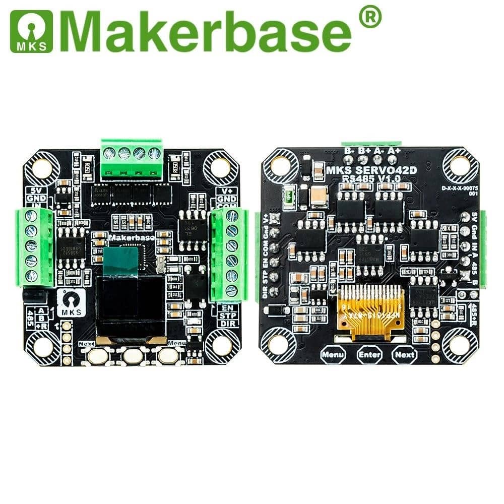 Купити Makebase MKS SERVO42D NEMA17 Драйвер крокового двигуна із