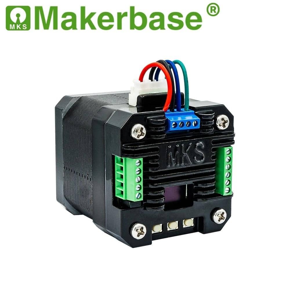 Купити Makebase MKS SERVO42D NEMA17 Драйвер крокового двигуна із